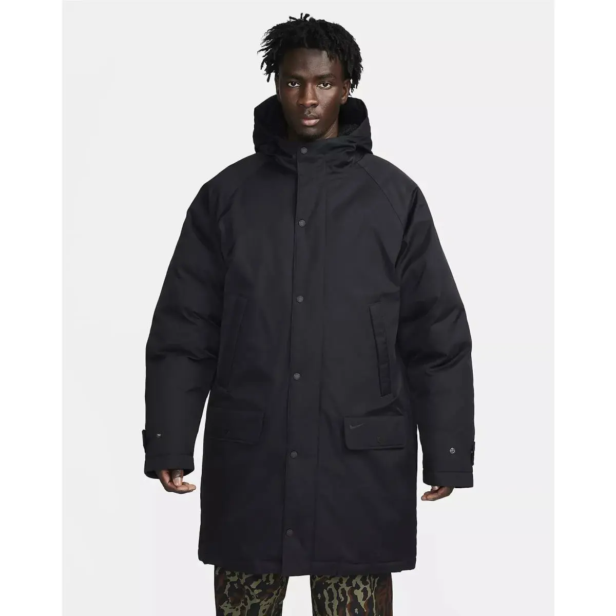 Nike clothing - Black 0