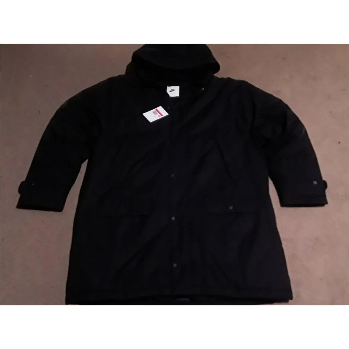 Nike clothing - Black 2