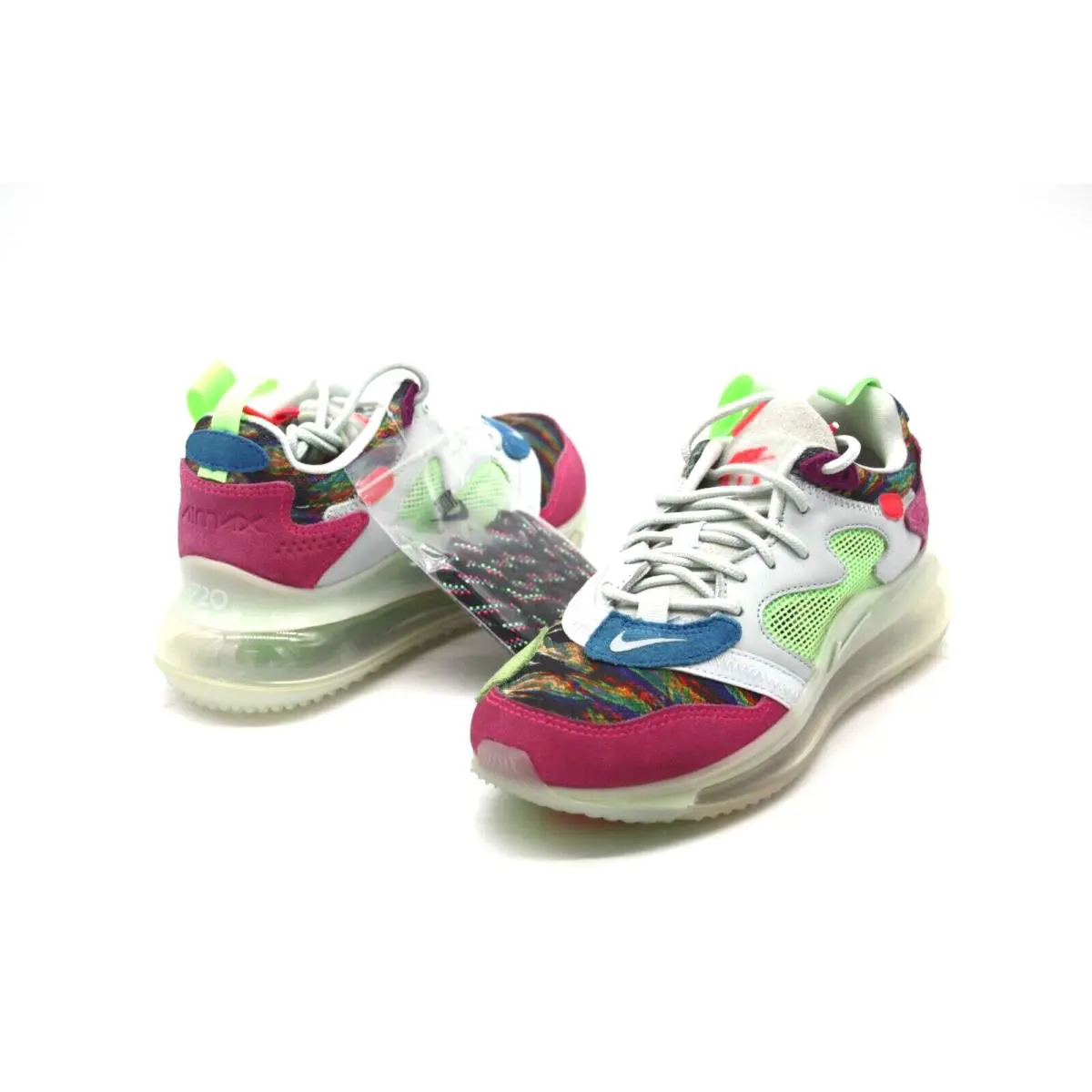 Nike shoes - Nike Air Max 720 - Air Max - CK2531-900 - MULTI COLOR/HYPER PINK 2