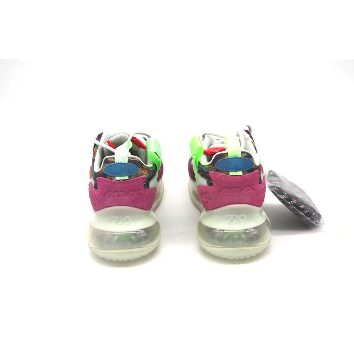 Nike shoes - Nike Air Max 720 - Air Max - CK2531-900 - MULTI COLOR/HYPER PINK 3
