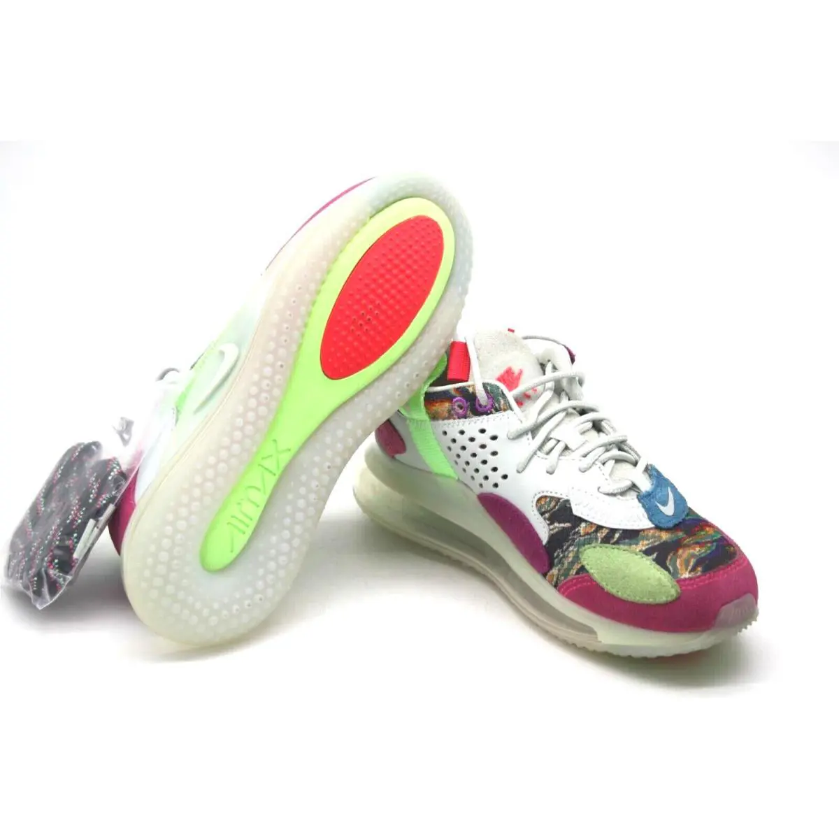 Nike shoes - Nike Air Max 720 - Air Max - CK2531-900 - MULTI COLOR/HYPER PINK 5