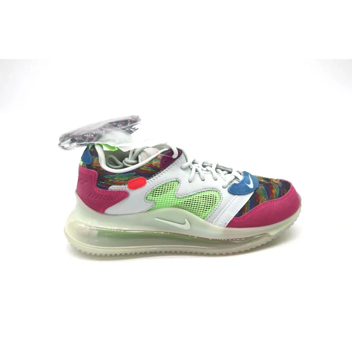 Nike shoes - Nike Air Max 720 - Air Max - CK2531-900 - MULTI COLOR/HYPER PINK 0