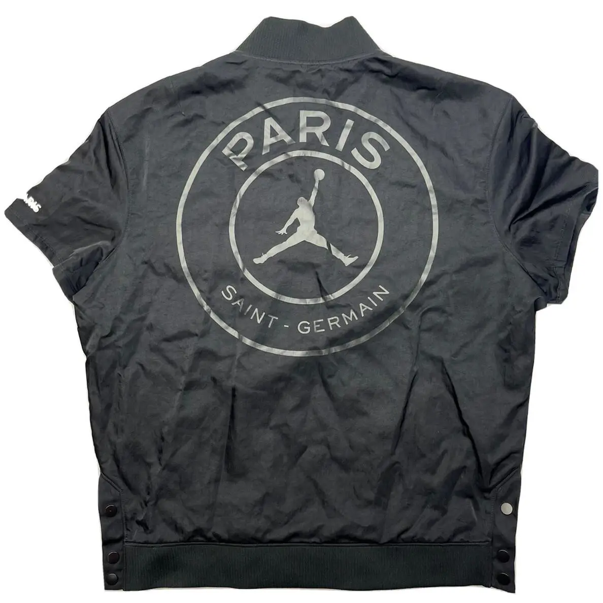 Nike clothing - Air Jordan BQ8354-010 - Air - Black 0