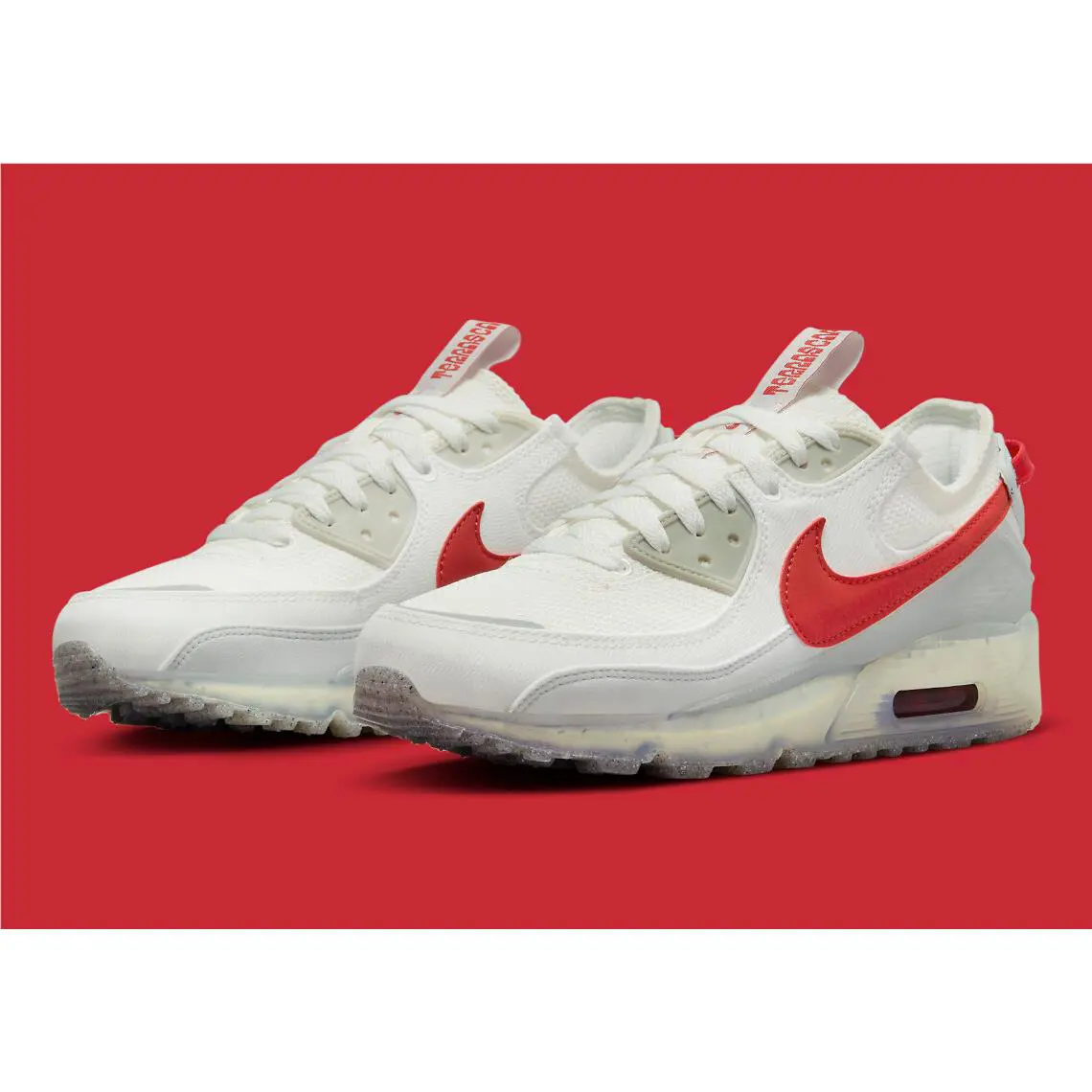 Nike shoes - Nike Air Max Terrascape 90 - DQ3987-100 - White 0