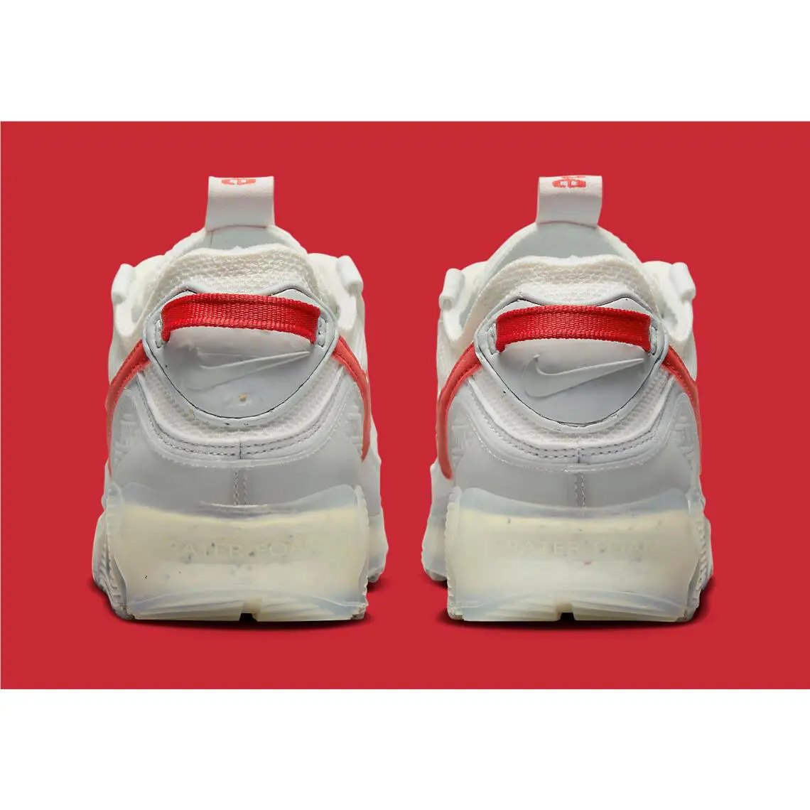 Nike shoes - Nike Air Max Terrascape 90 - DQ3987-100 - White 3