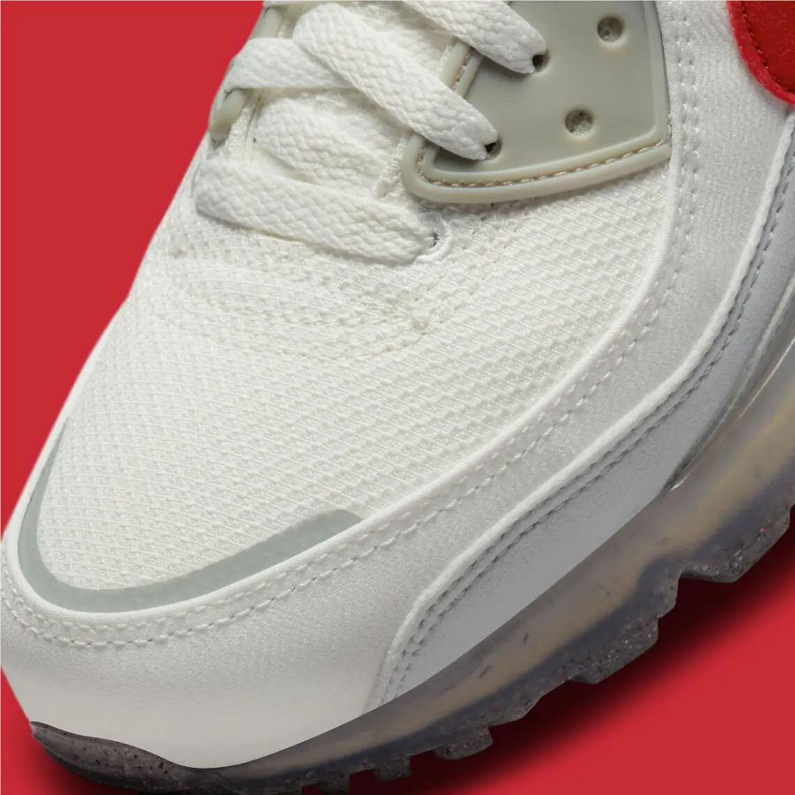 Nike shoes - Nike Air Max Terrascape 90 - DQ3987-100 - White 5