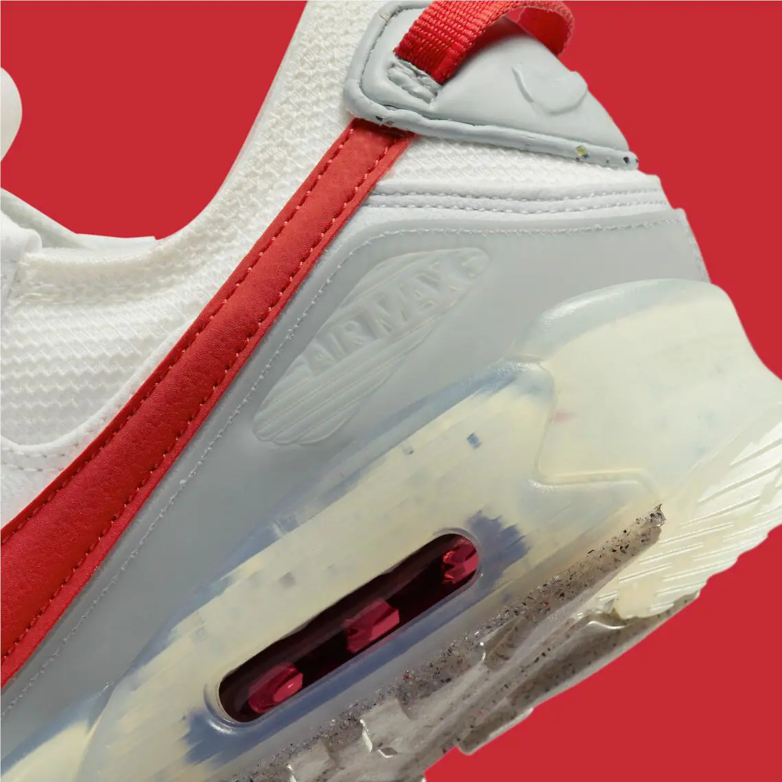 Nike shoes - Nike Air Max Terrascape 90 - DQ3987-100 - White 6