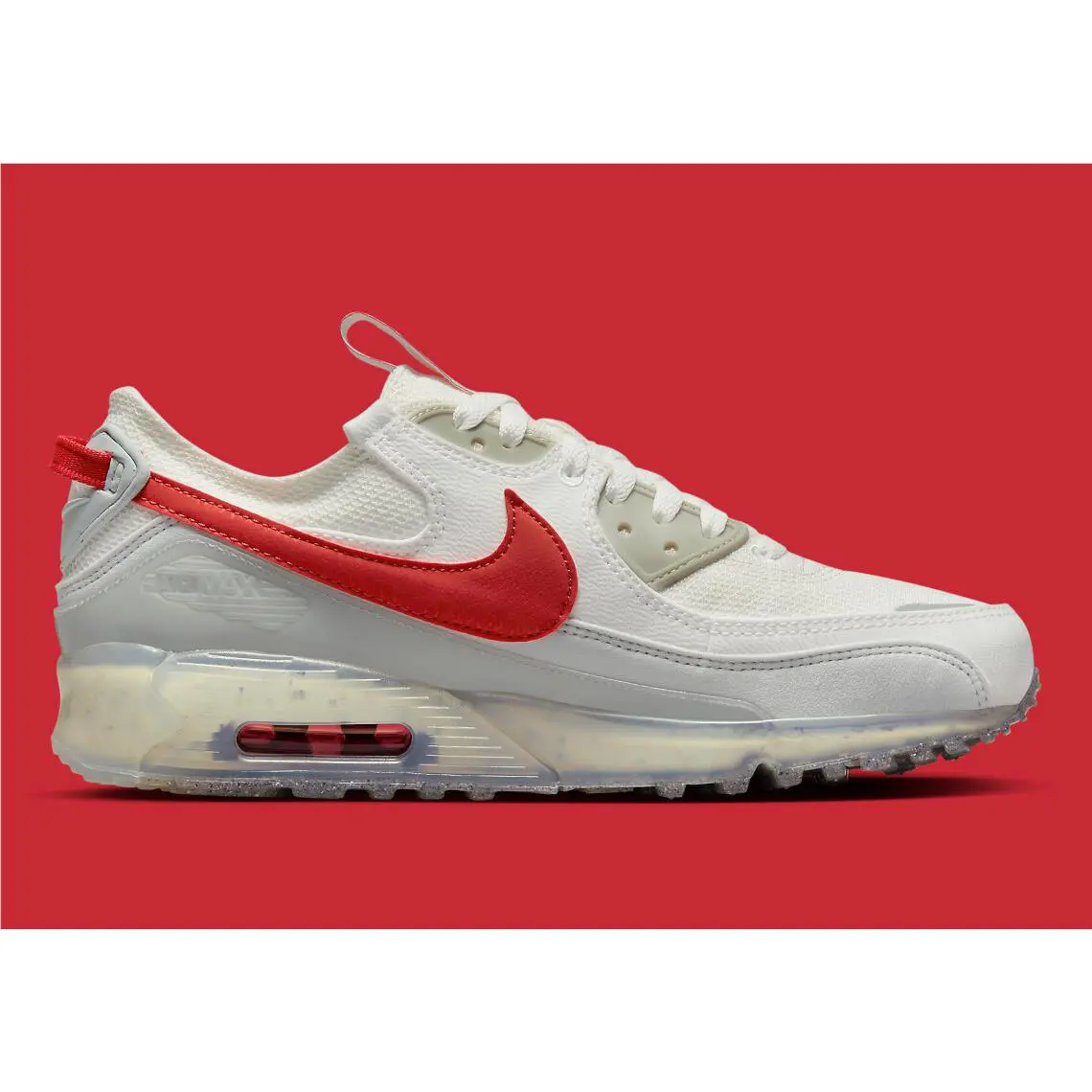 Nike shoes - Nike Air Max Terrascape 90 - DQ3987-100 - White 9