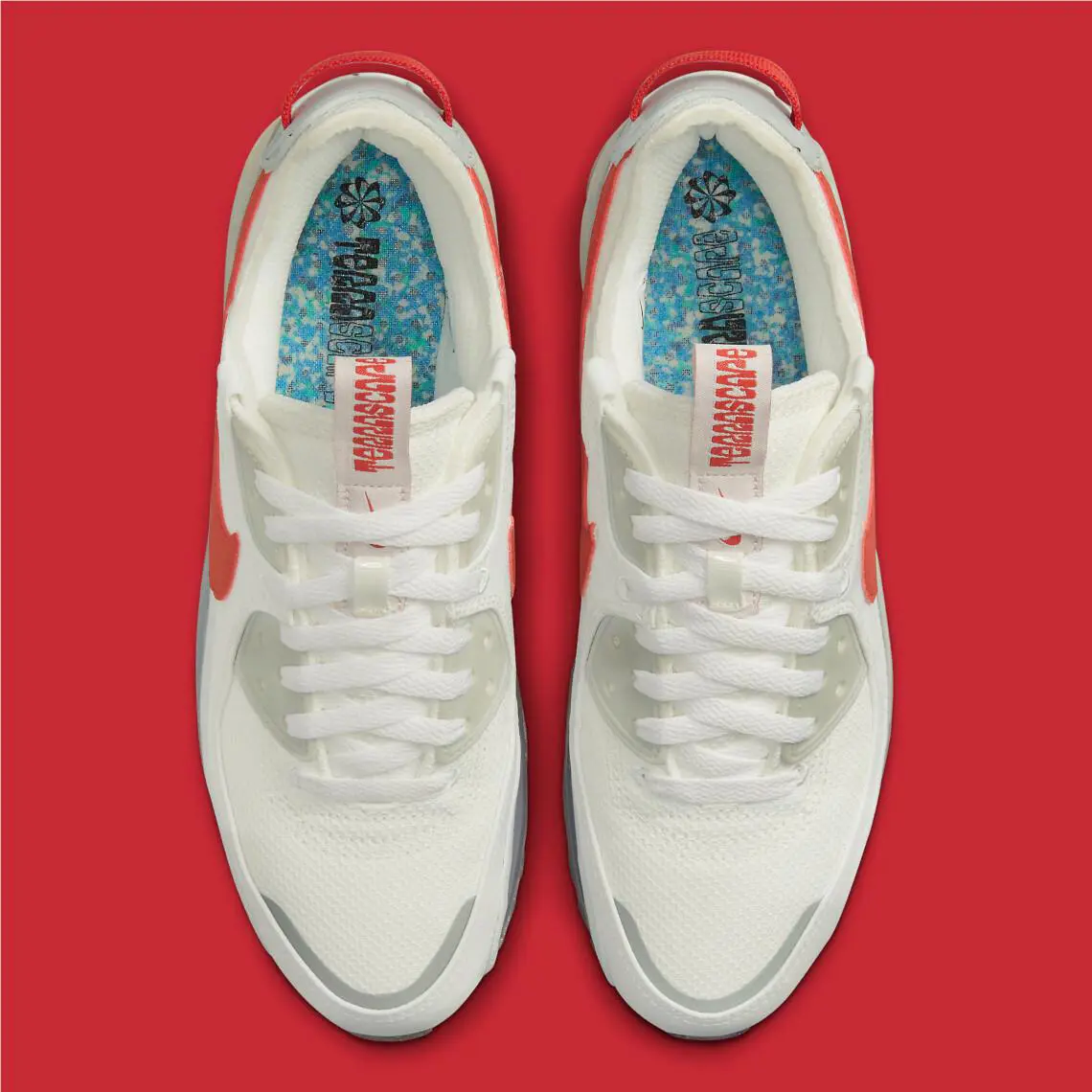 Nike shoes - Nike Air Max Terrascape 90 - DQ3987-100 - White 10