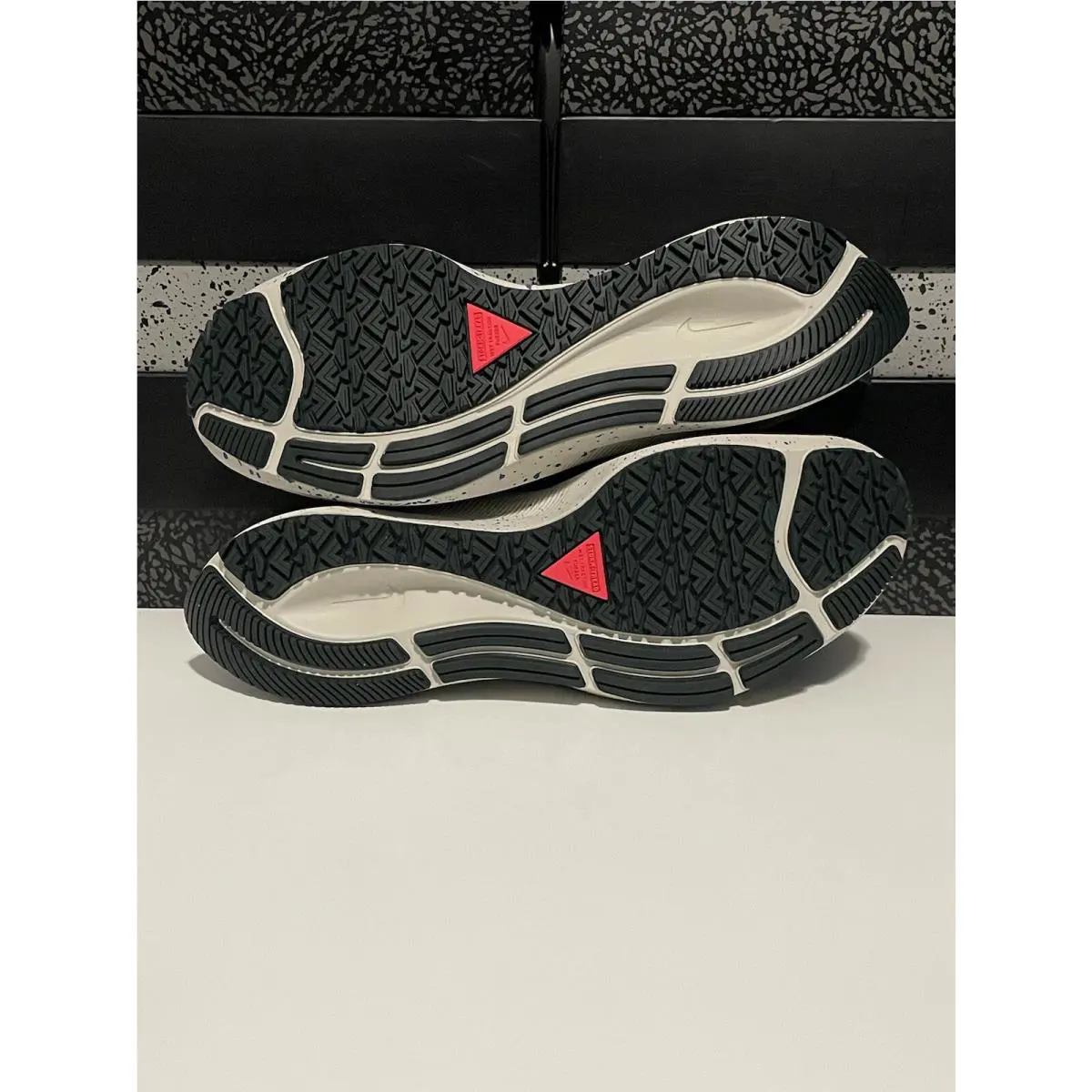 Nike shoes - Nike Air Zoom Pegasus 37 Shield - CQ7935-300 - Midnight Turq/Volt 4