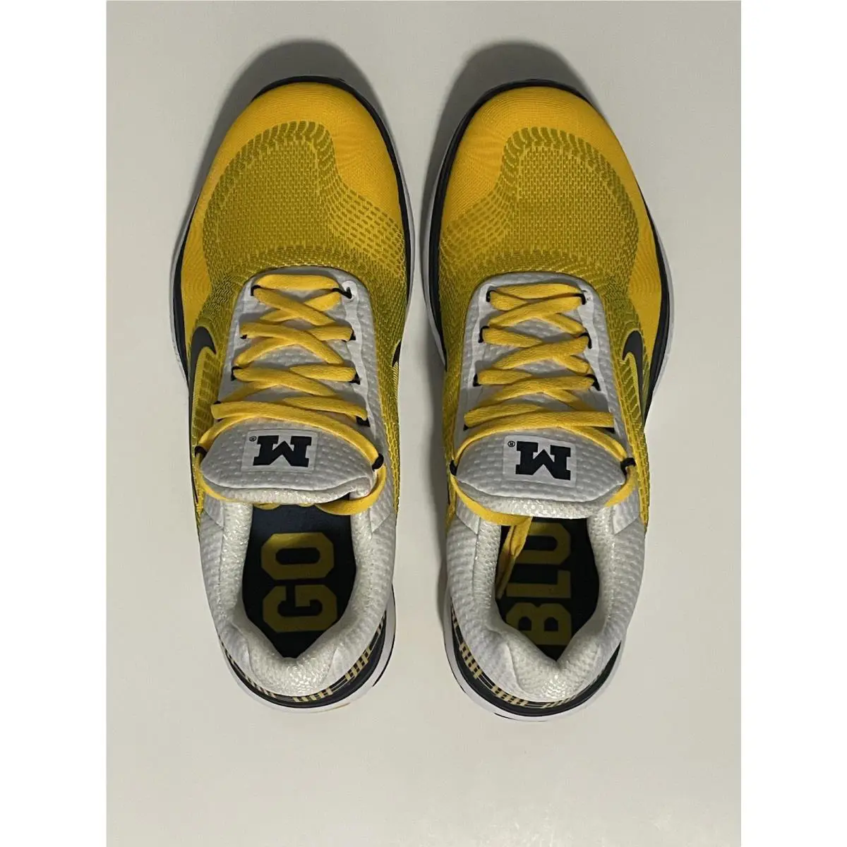 Nike shoes - Nike Free Trainer V7 Week Zero - AA0881-700 - Amarillo/College Navy-White 3