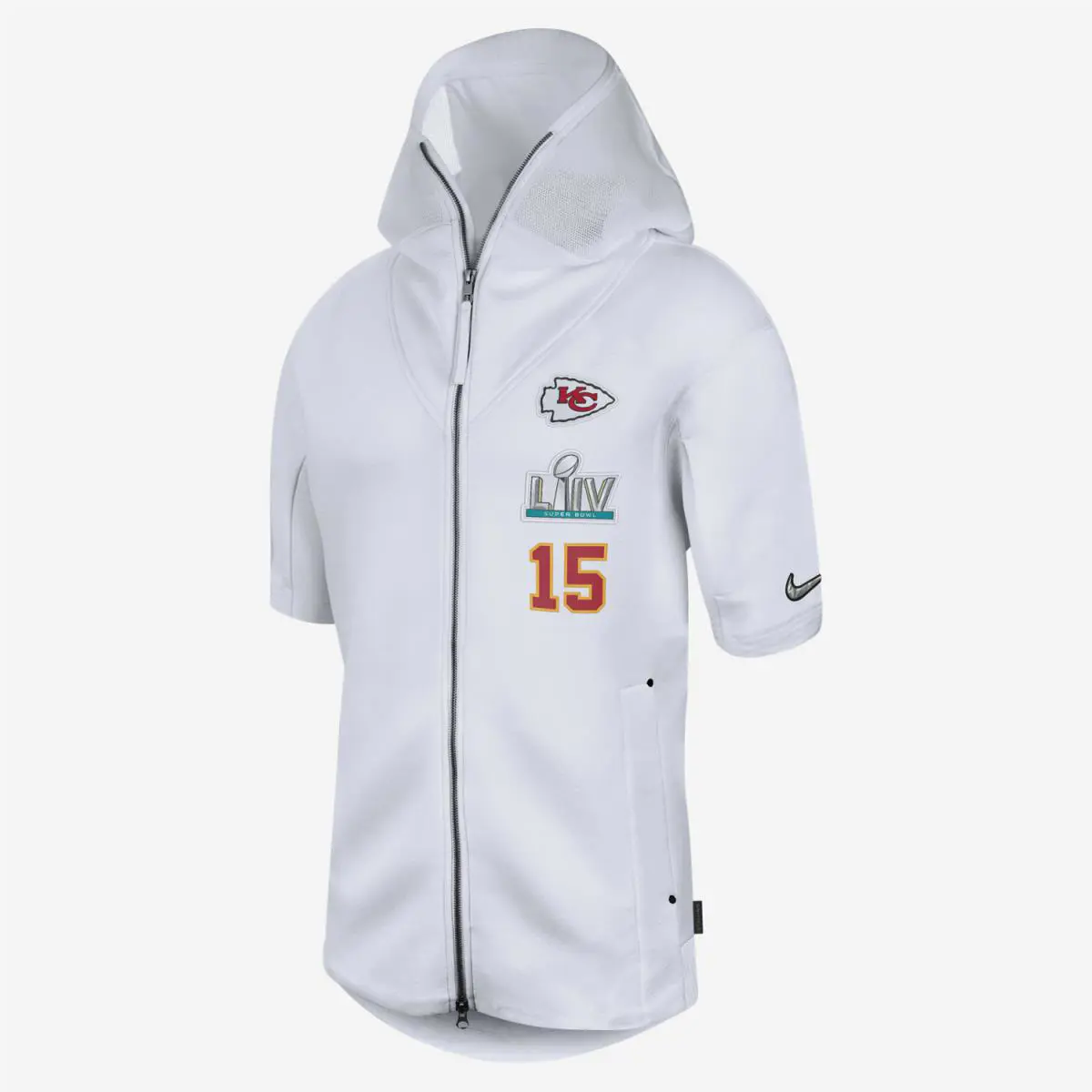 Nike clothing - White 2