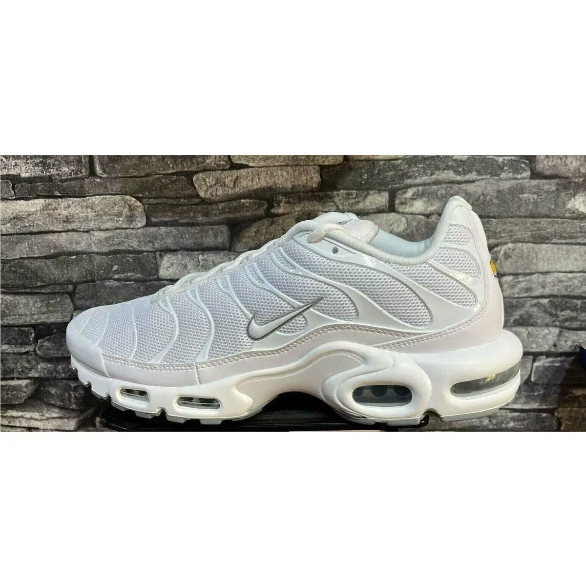 Nike shoes - Nike Air Max Plus - Air Max Plus - 604133-139 - White 11