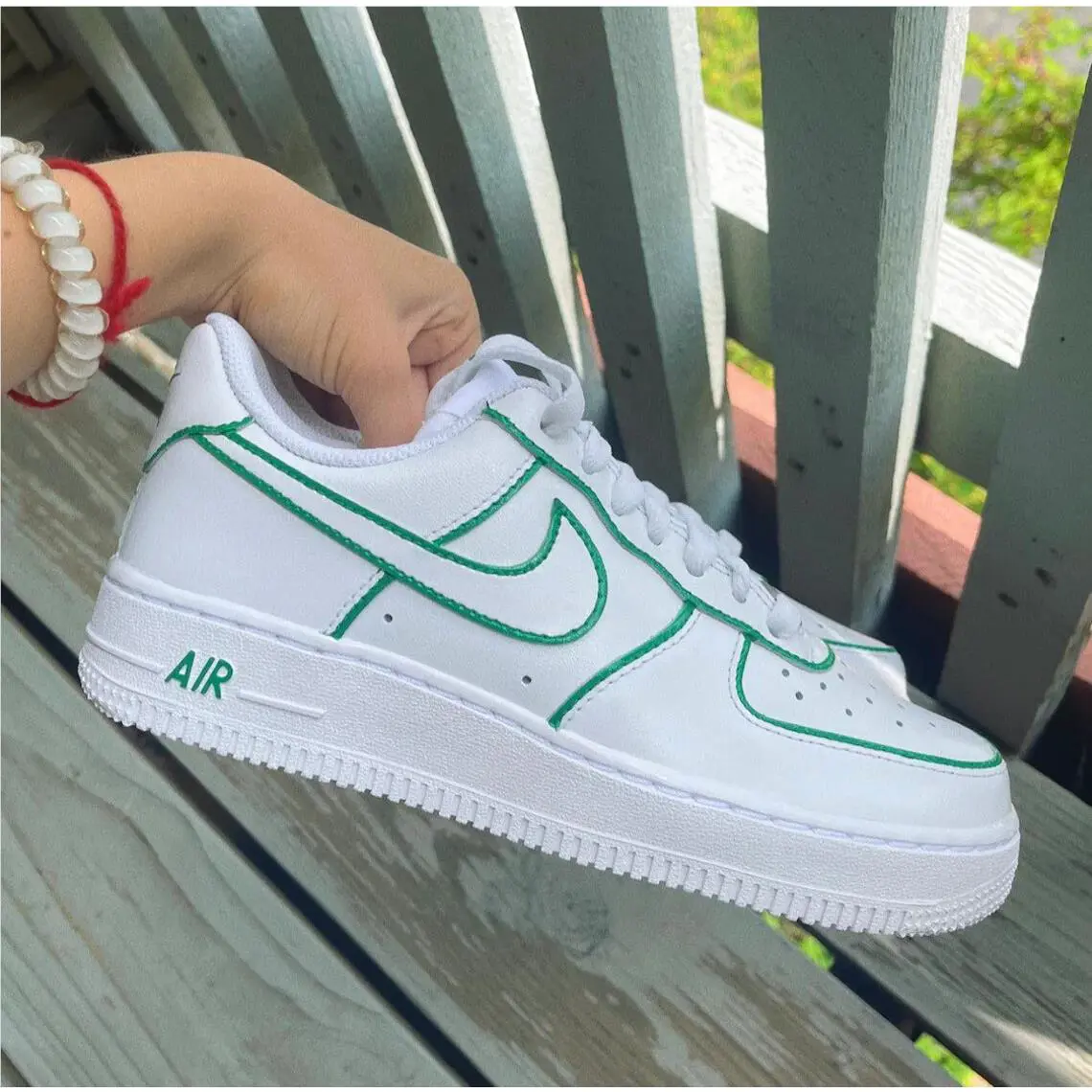 Nike shoes - Nike Air Force 1 - Air Force - CW2288-111 - White 0