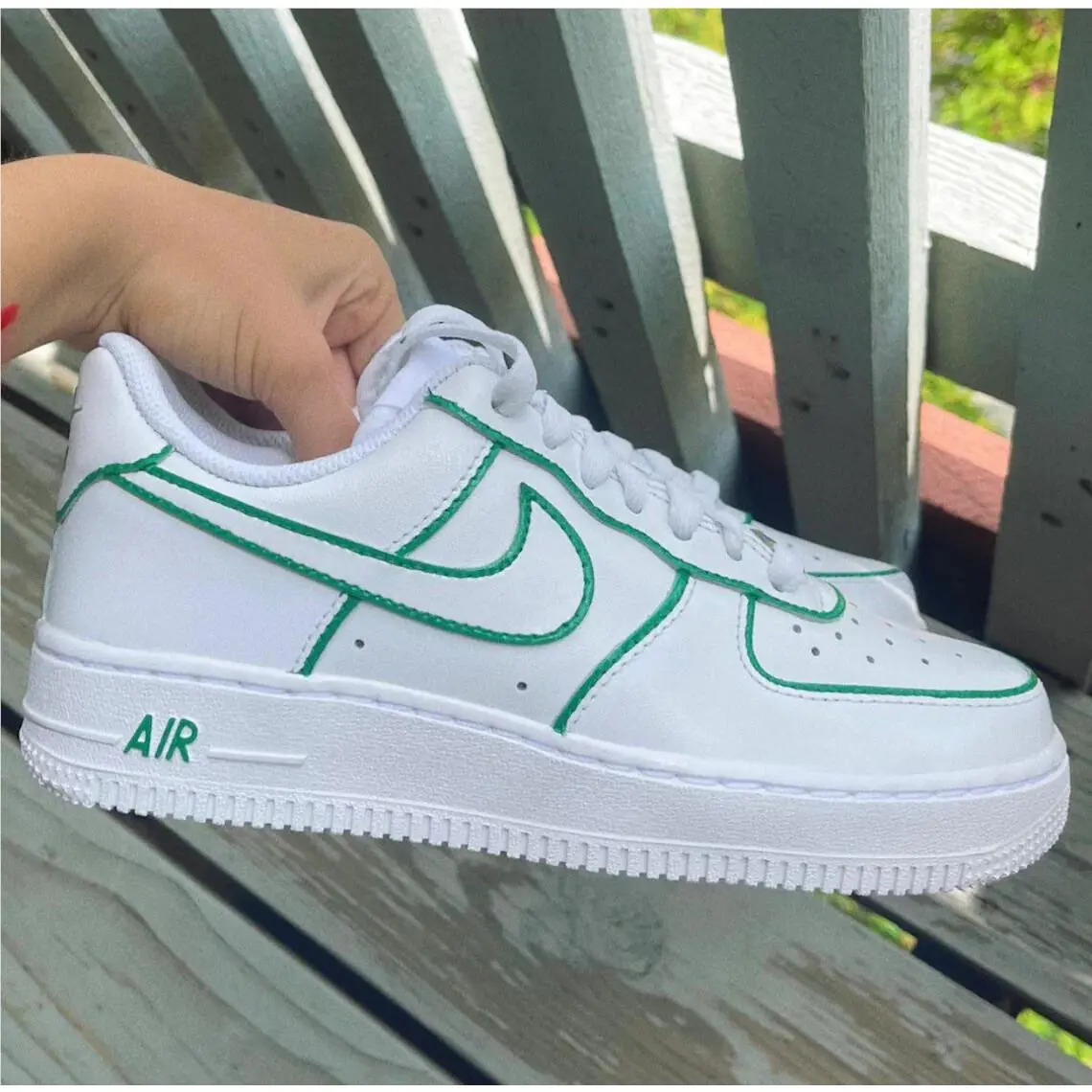 Nike shoes - Nike Air Force 1 - Air Force - CW2288-111 - White 20