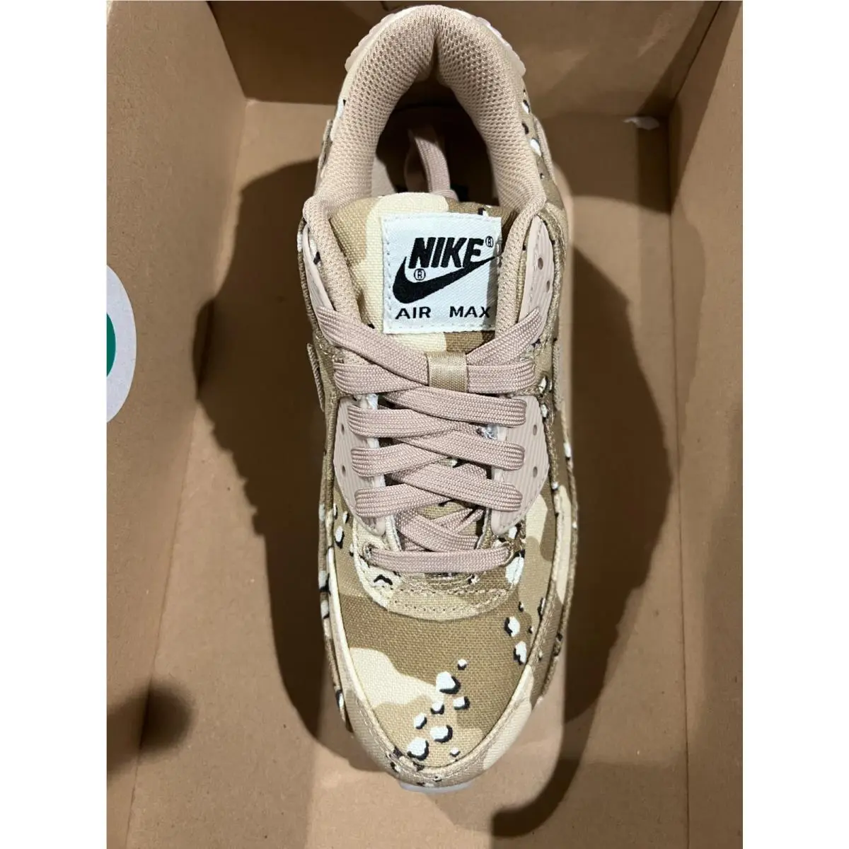 Nike shoes - DX2313 - DX2313 - HEMP/LIGHT SOFT PINK SAIL 8