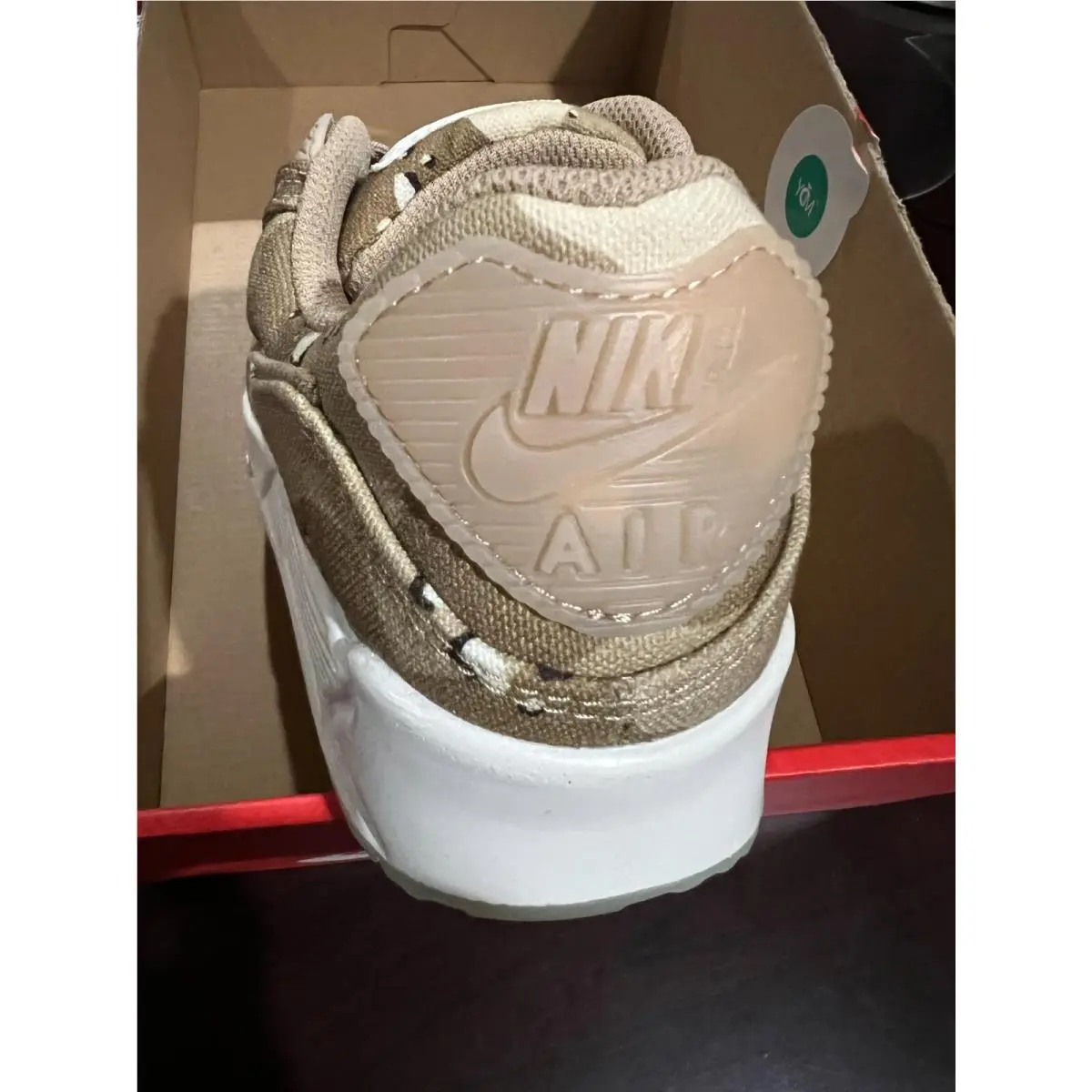Nike shoes - DX2313 - DX2313 - HEMP/LIGHT SOFT PINK SAIL 9