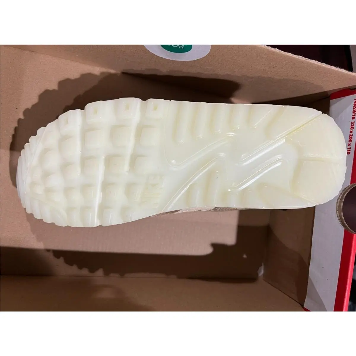 Nike shoes - DX2313 - DX2313 - HEMP/LIGHT SOFT PINK SAIL 10