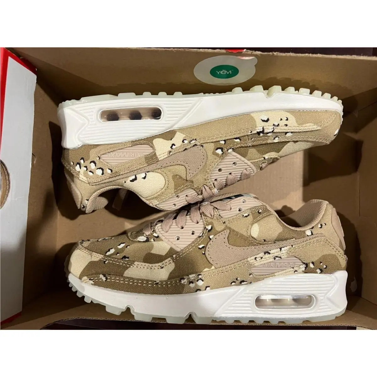 Nike shoes - DX2313 - DX2313 - HEMP/LIGHT SOFT PINK SAIL 5