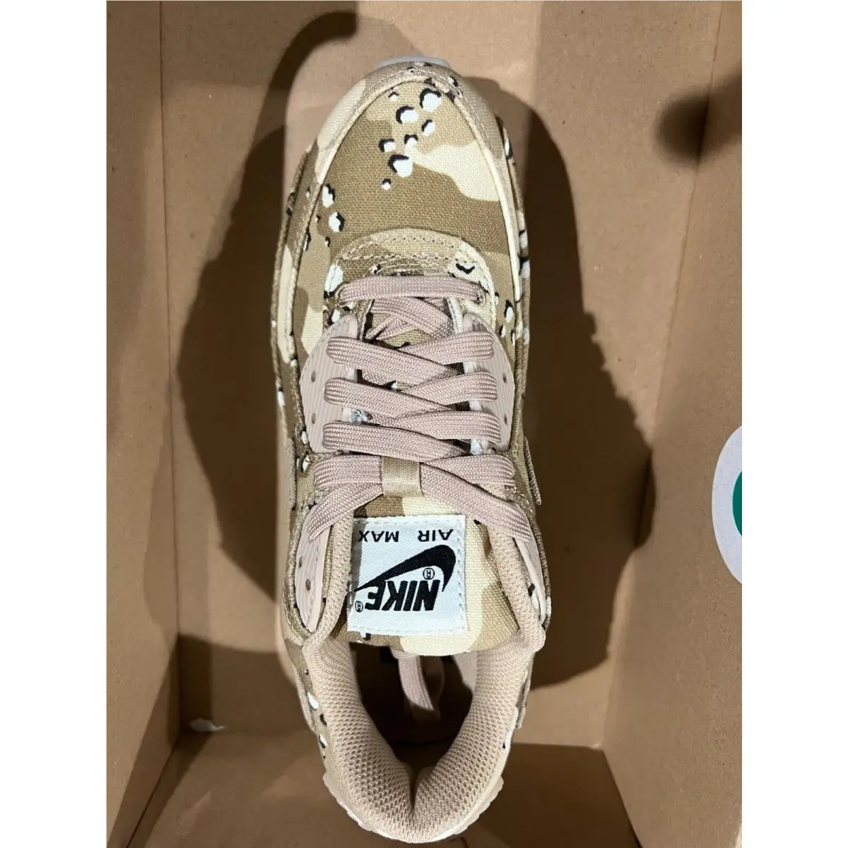 Nike shoes - DX2313 - DX2313 - HEMP/LIGHT SOFT PINK SAIL 7