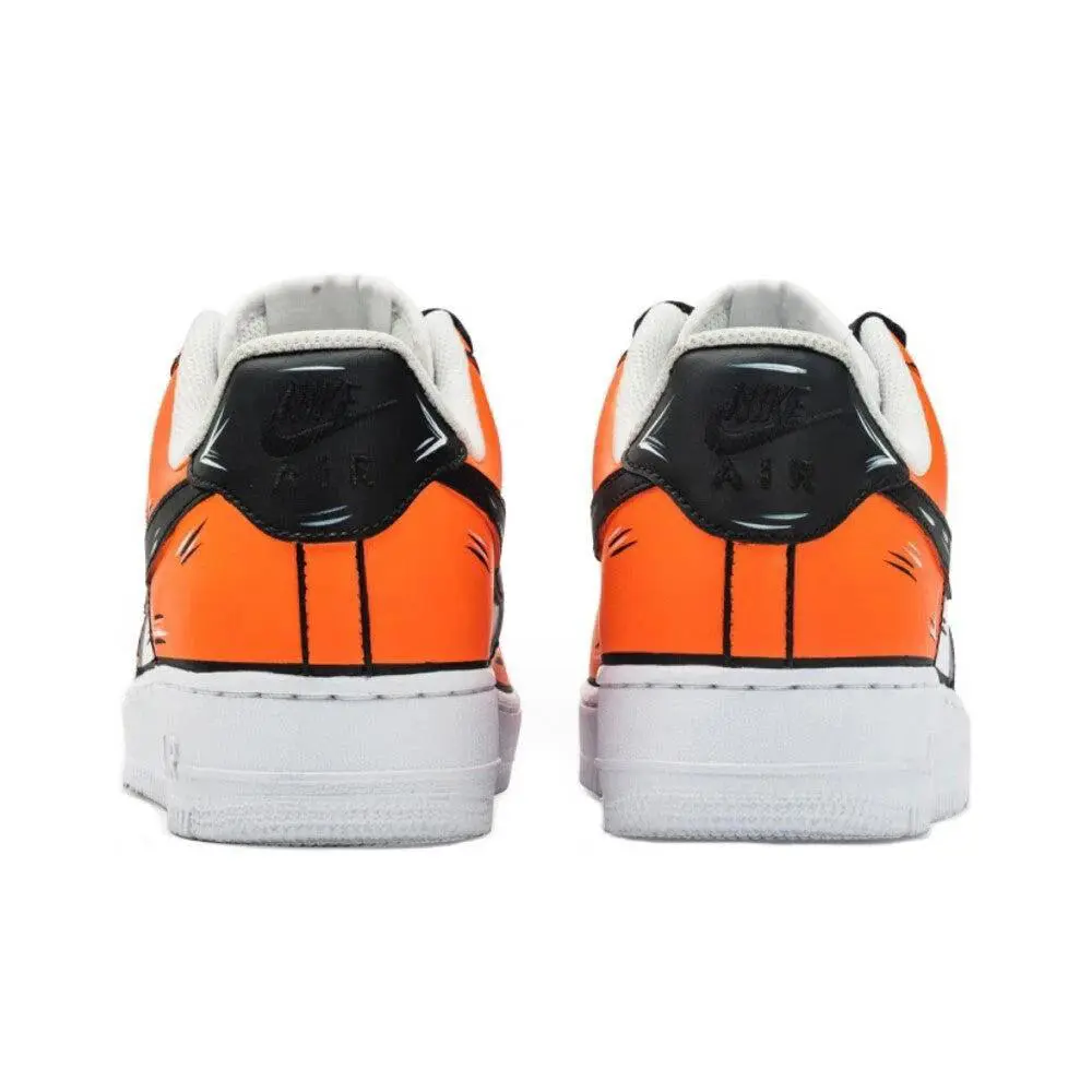 Nike shoes - Nike Air Force 1 - Air Force - CW2288-111 - Orange 7