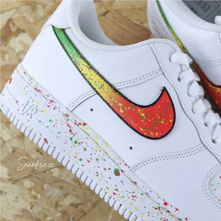 Nike shoes - Nike Air Force 1 - Air Force - CW2288-111 - White 1