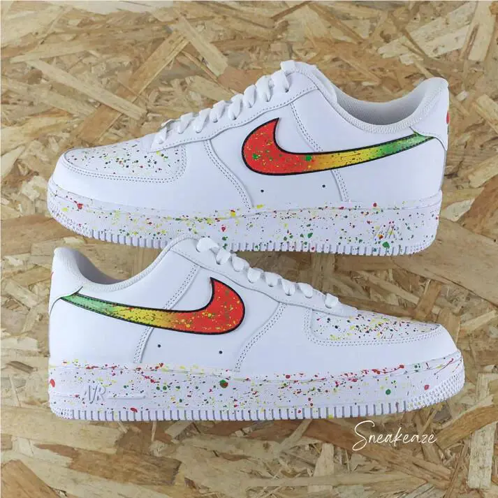 Nike shoes - Nike Air Force 1 - Air Force - CW2288-111 - White 17