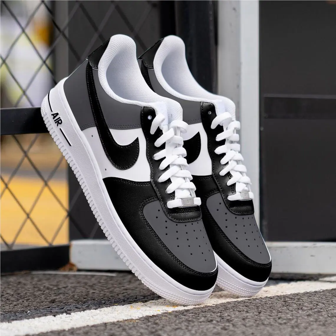 Nike shoes - Nike Air Force 1 - Air Force - CW2288-111 - White 0