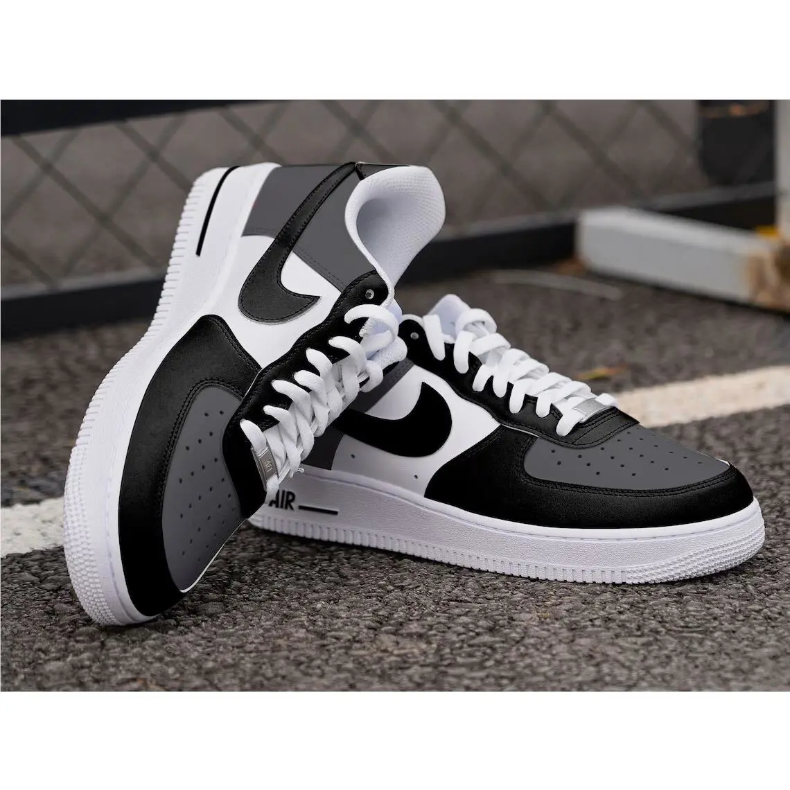 Nike shoes - Nike Air Force 1 - Air Force - CW2288-111 - White 6