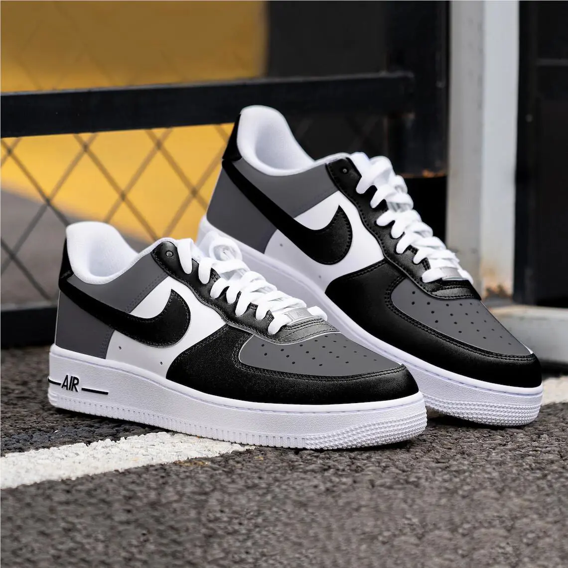 Nike shoes - Nike Air Force 1 - Air Force - CW2288-111 - White 23