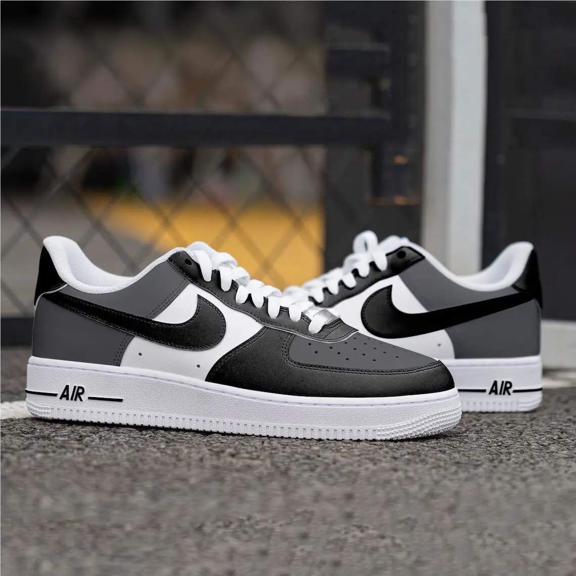 Nike shoes - Nike Air Force 1 - Air Force - CW2288-111 - White 29