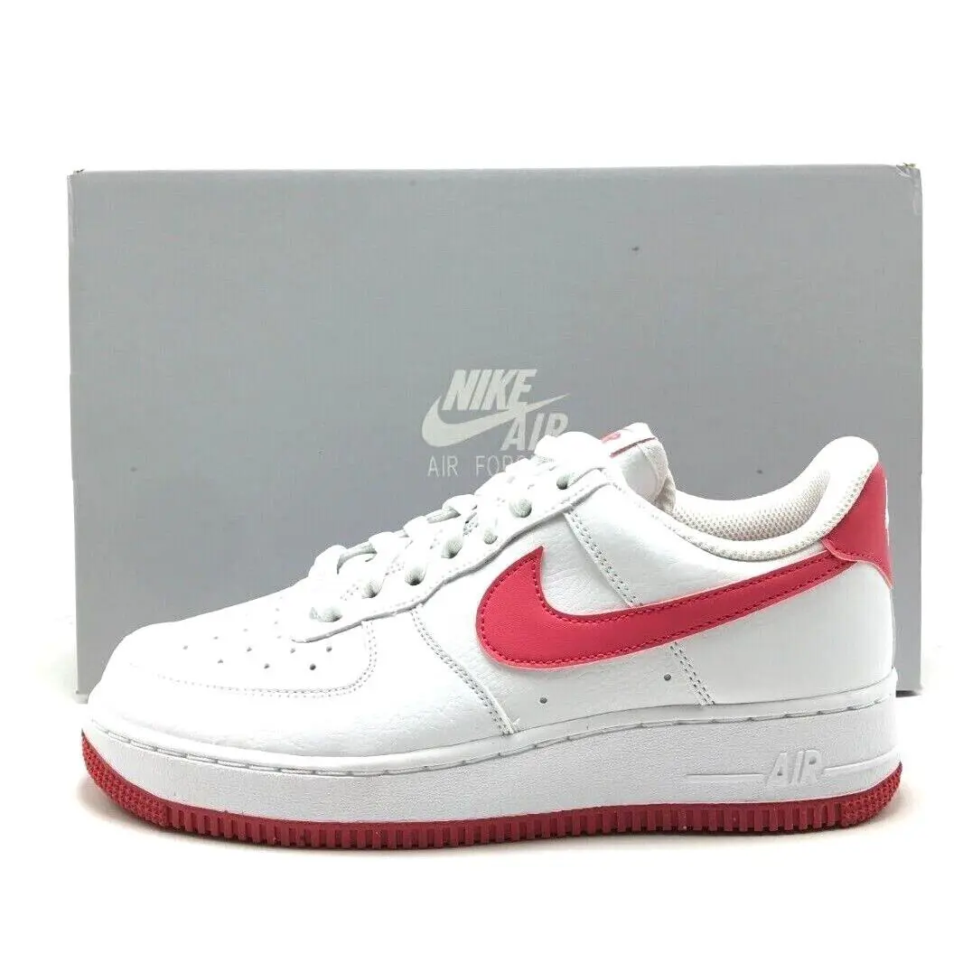Women Nike Air Force 1 `07 NN White/aster Pink DC9486 102 Sz 7.0 - 10.0 - White