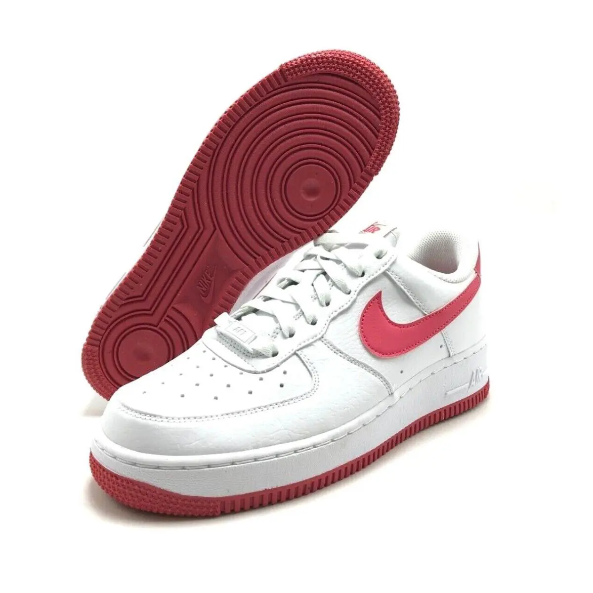 Nike shoes - Nike Air Force 1 - Air Force - Dc9486-102 - White 4