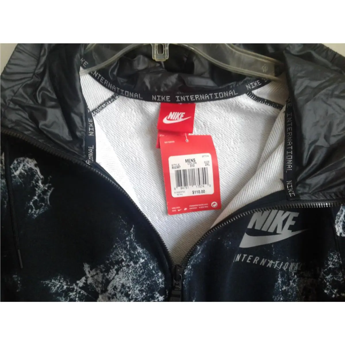 Nike clothing - Black 2