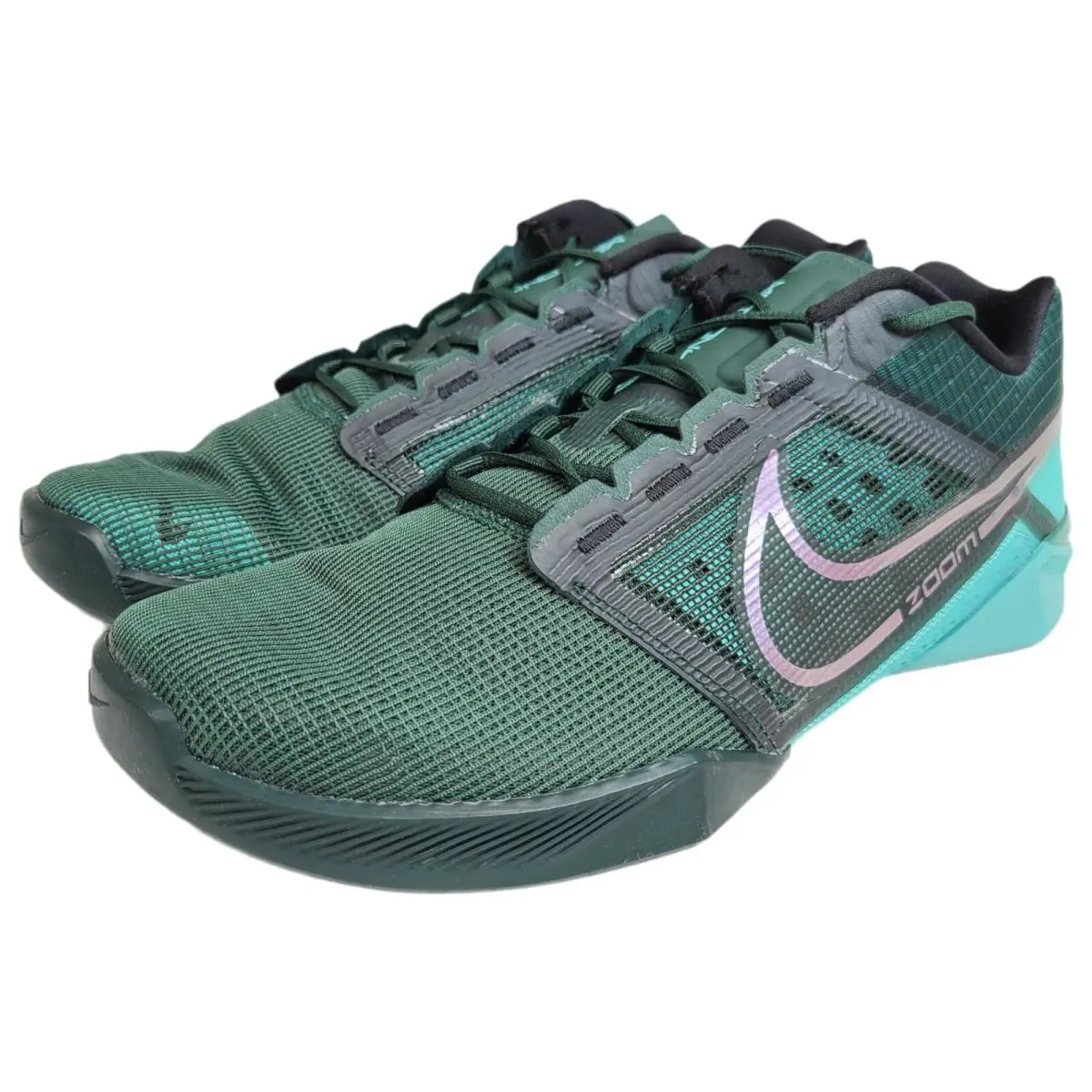 Nike shoes - Nike Zoom Metcon - Zoom Metcon - DH3392-393 - Green 2