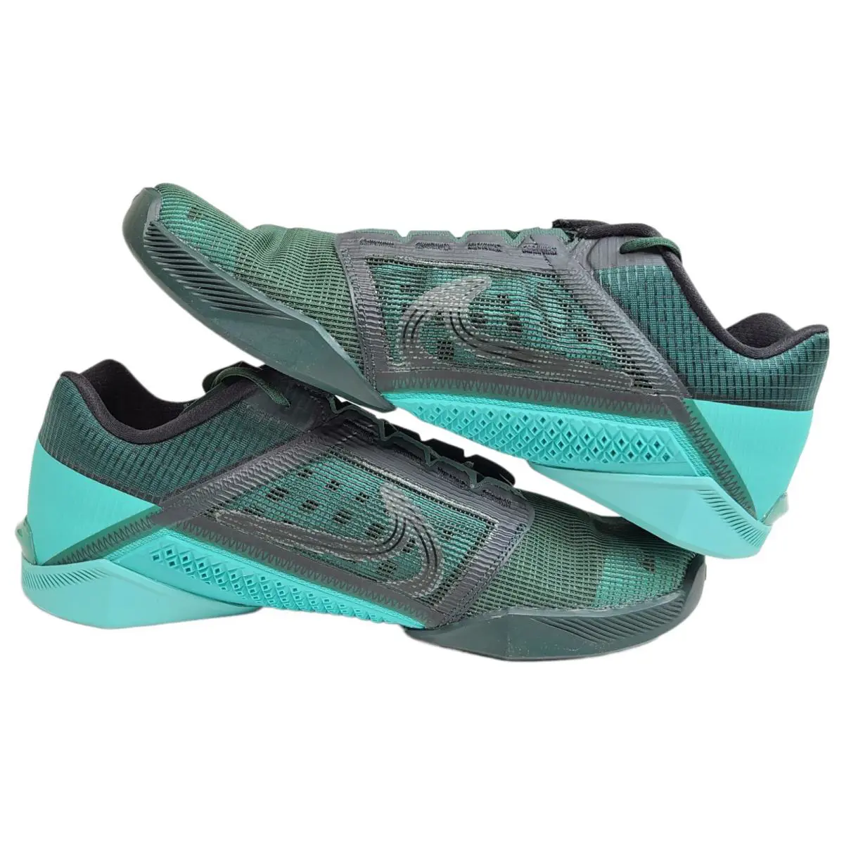 Nike shoes - Nike Zoom Metcon - Zoom Metcon - DH3392-393 - Green 6