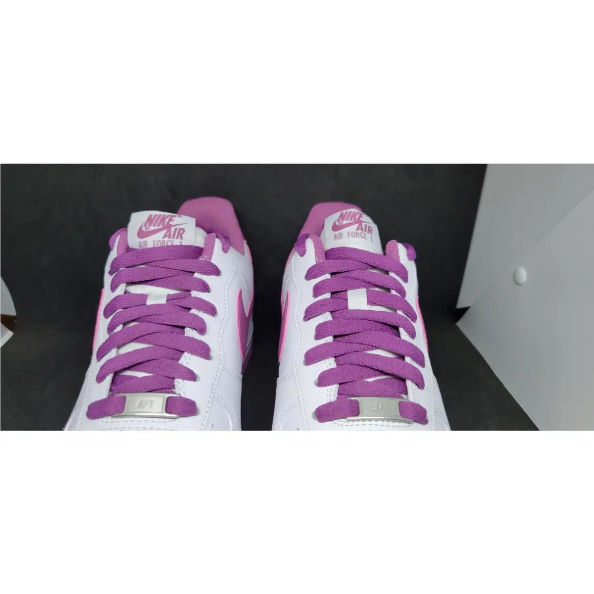 Nike shoes - Nike Air Force 1 - Air Force - DH7561-101 - White 8