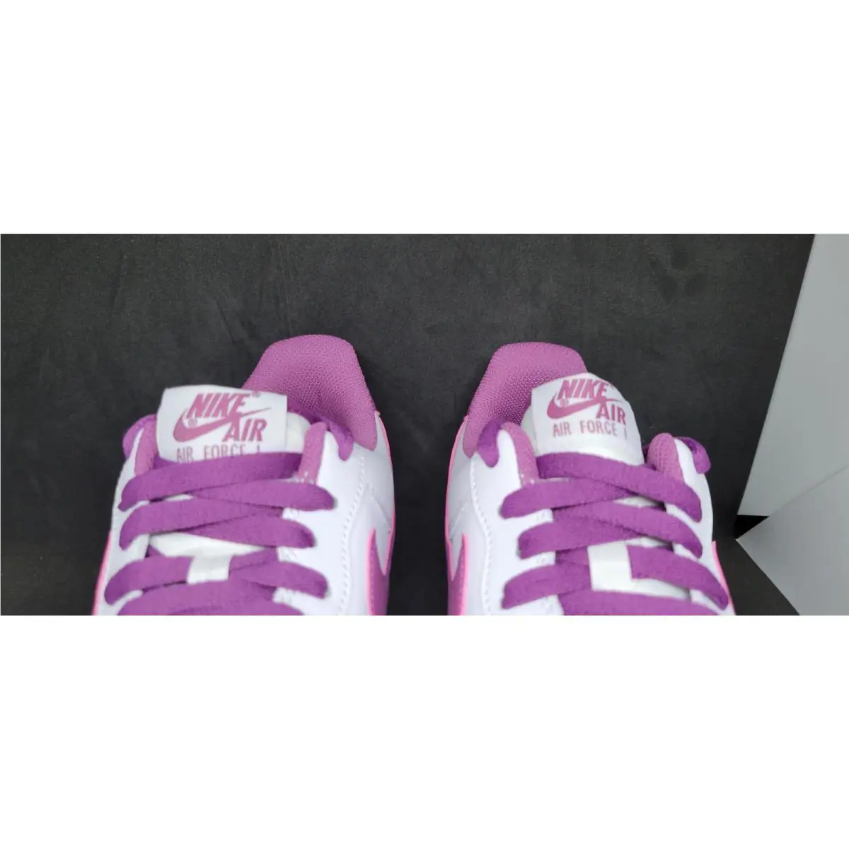 Nike shoes - Nike Air Force 1 - Air Force - DH7561-101 - White 9