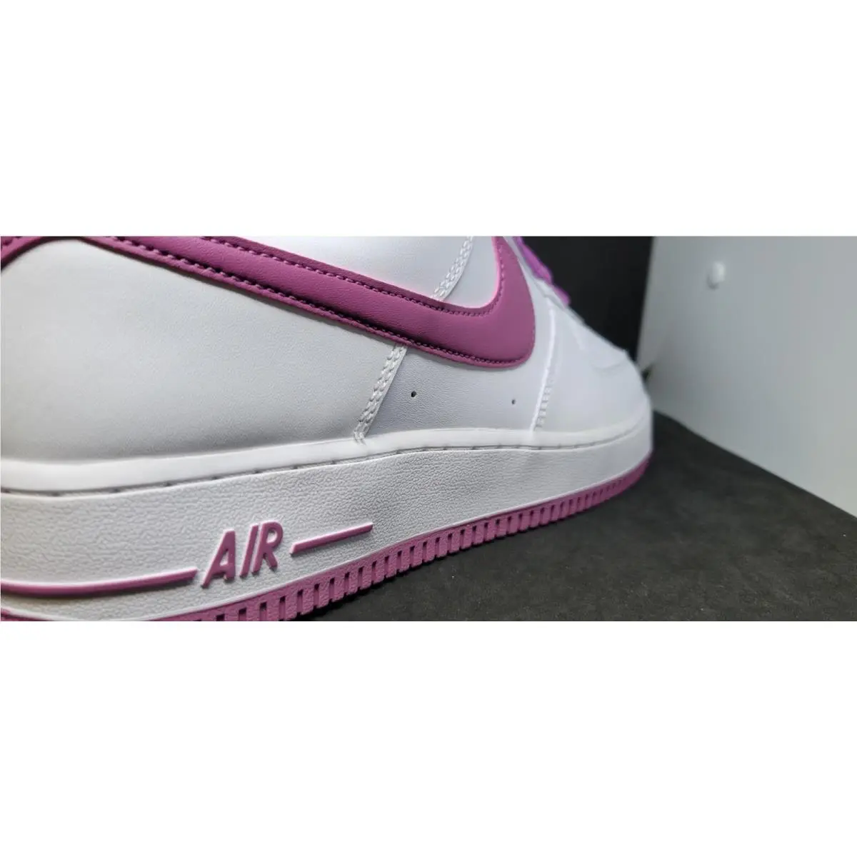 Nike shoes - Nike Air Force 1 - Air Force - DH7561-101 - White 10