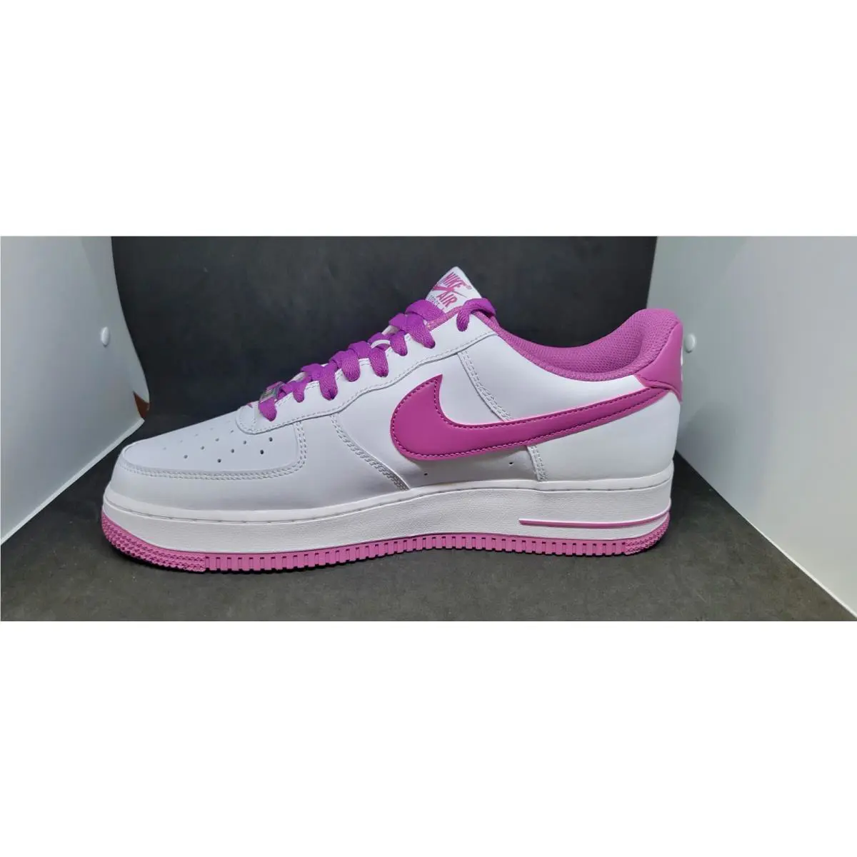 Nike shoes - Nike Air Force 1 - Air Force - DH7561-101 - White 0