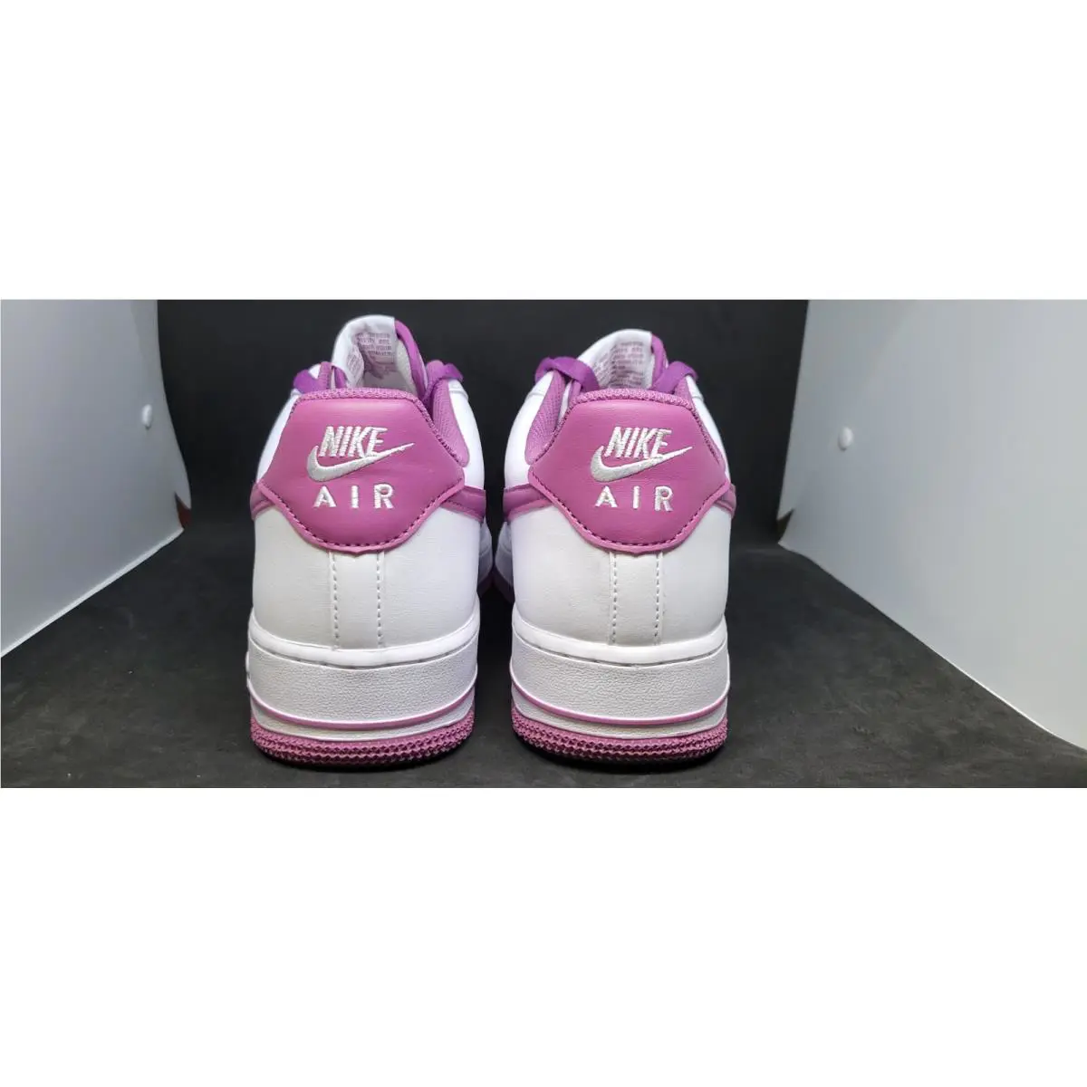 Nike shoes - Nike Air Force 1 - Air Force - DH7561-101 - White 1