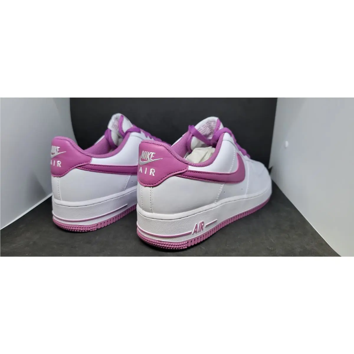 Nike shoes - Nike Air Force 1 - Air Force - DH7561-101 - White 2