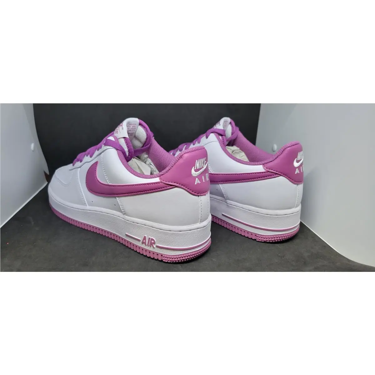 Nike shoes - Nike Air Force 1 - Air Force - DH7561-101 - White 3