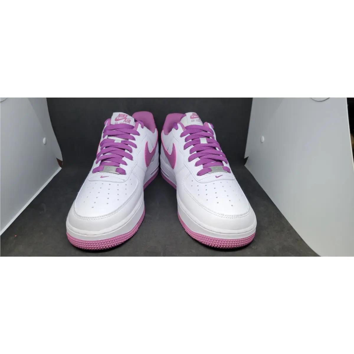 Nike shoes - Nike Air Force 1 - Air Force - DH7561-101 - White 7