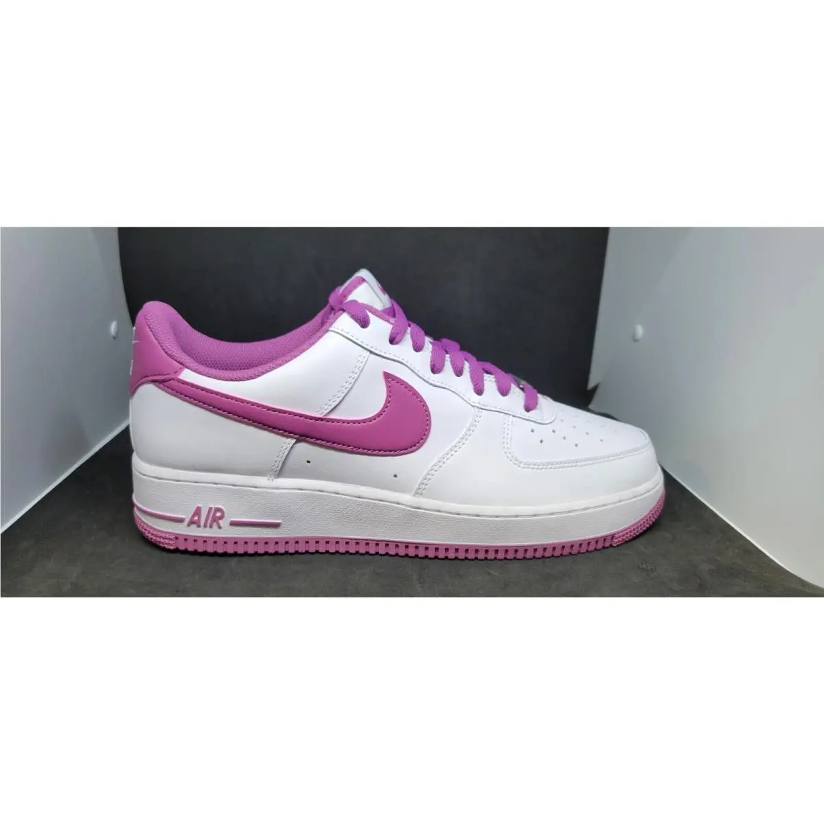 Nike shoes - Nike Air Force 1 - Air Force - DH7561-101 - White 11