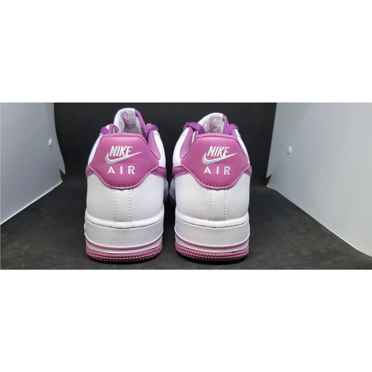 Nike shoes - Nike Air Force 1 - Air Force - DH7561-101 - White 13
