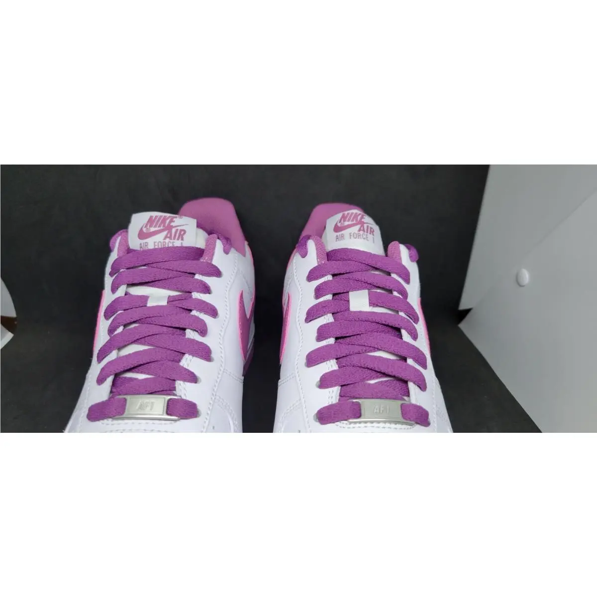 Nike shoes - Nike Air Force 1 - Air Force - DH7561-101 - White 20
