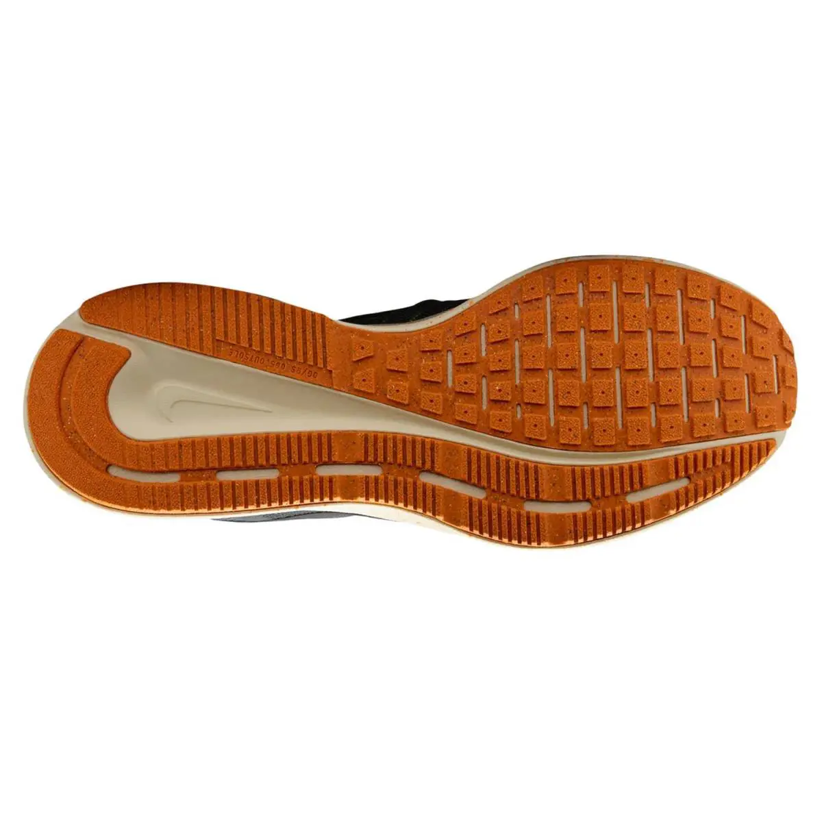 Nike shoes - Grey/Orange 2