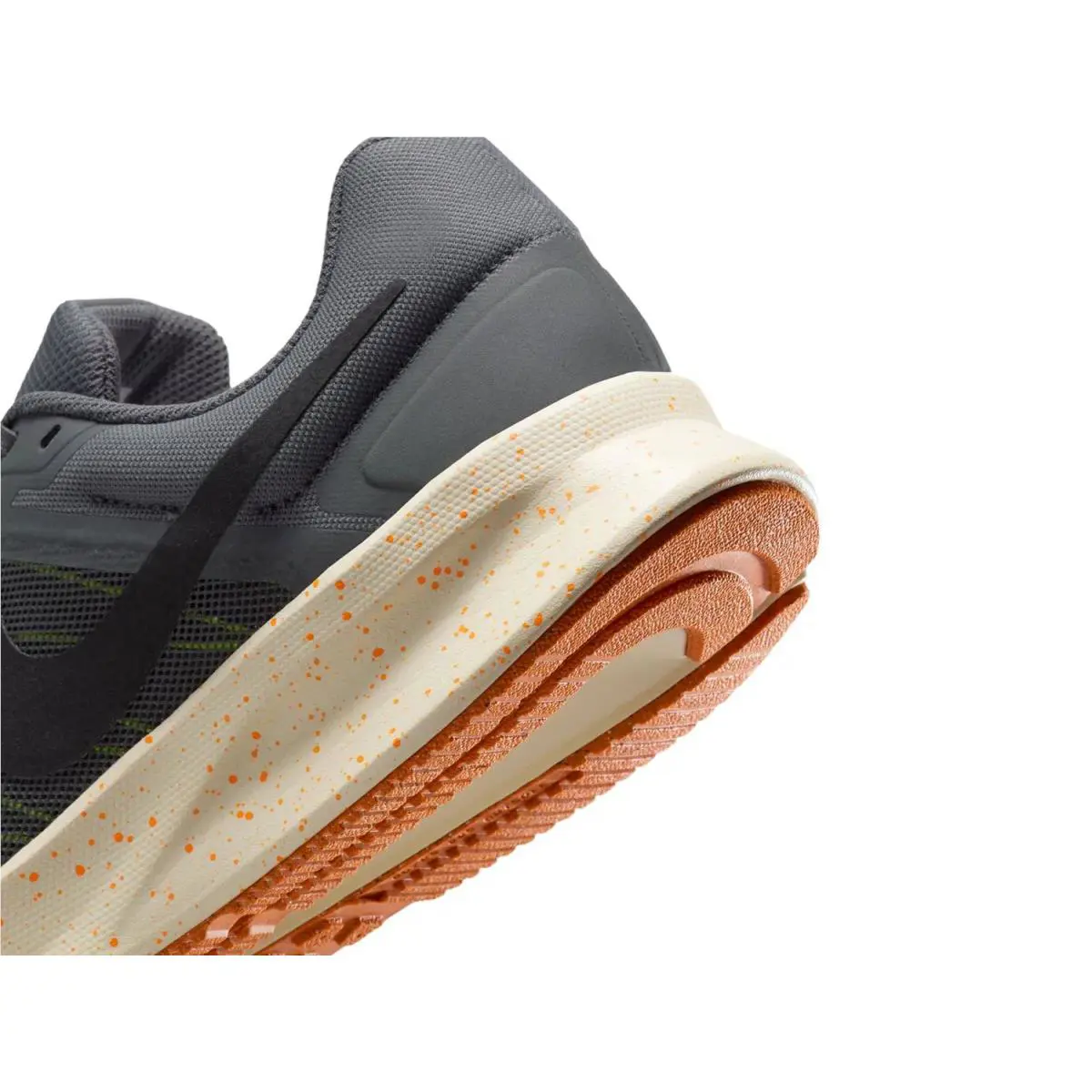 Nike shoes - Grey/Orange
