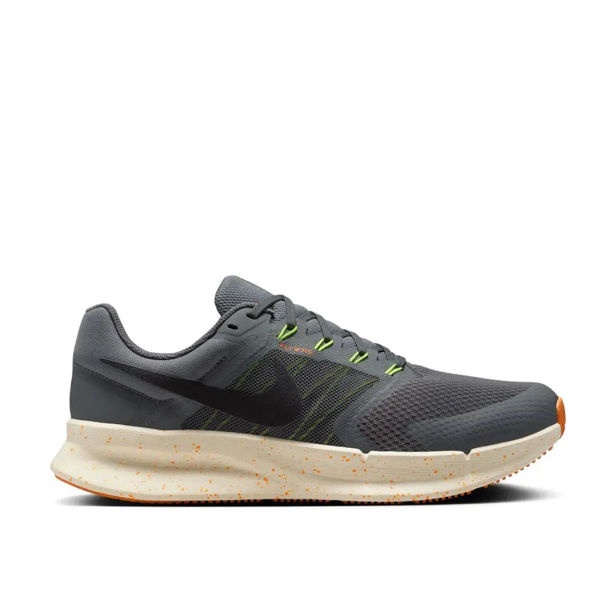 Nike shoes - Grey/Orange 7